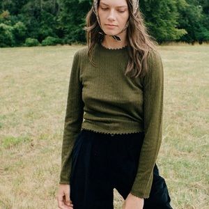 Doen Daniela Top Size: Small